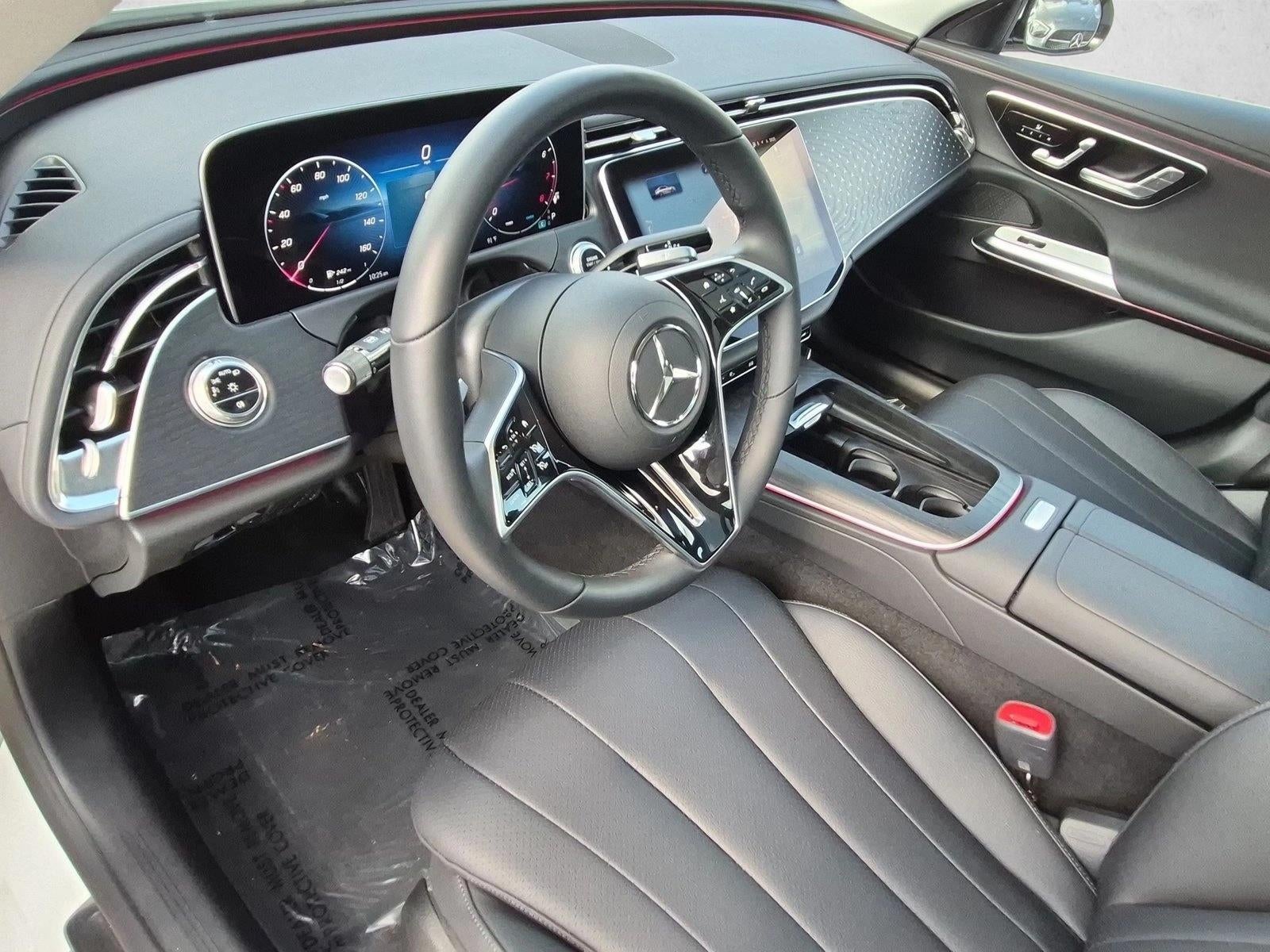 2026 Mercedes-Benz E-Class E 350 RWD Sedan