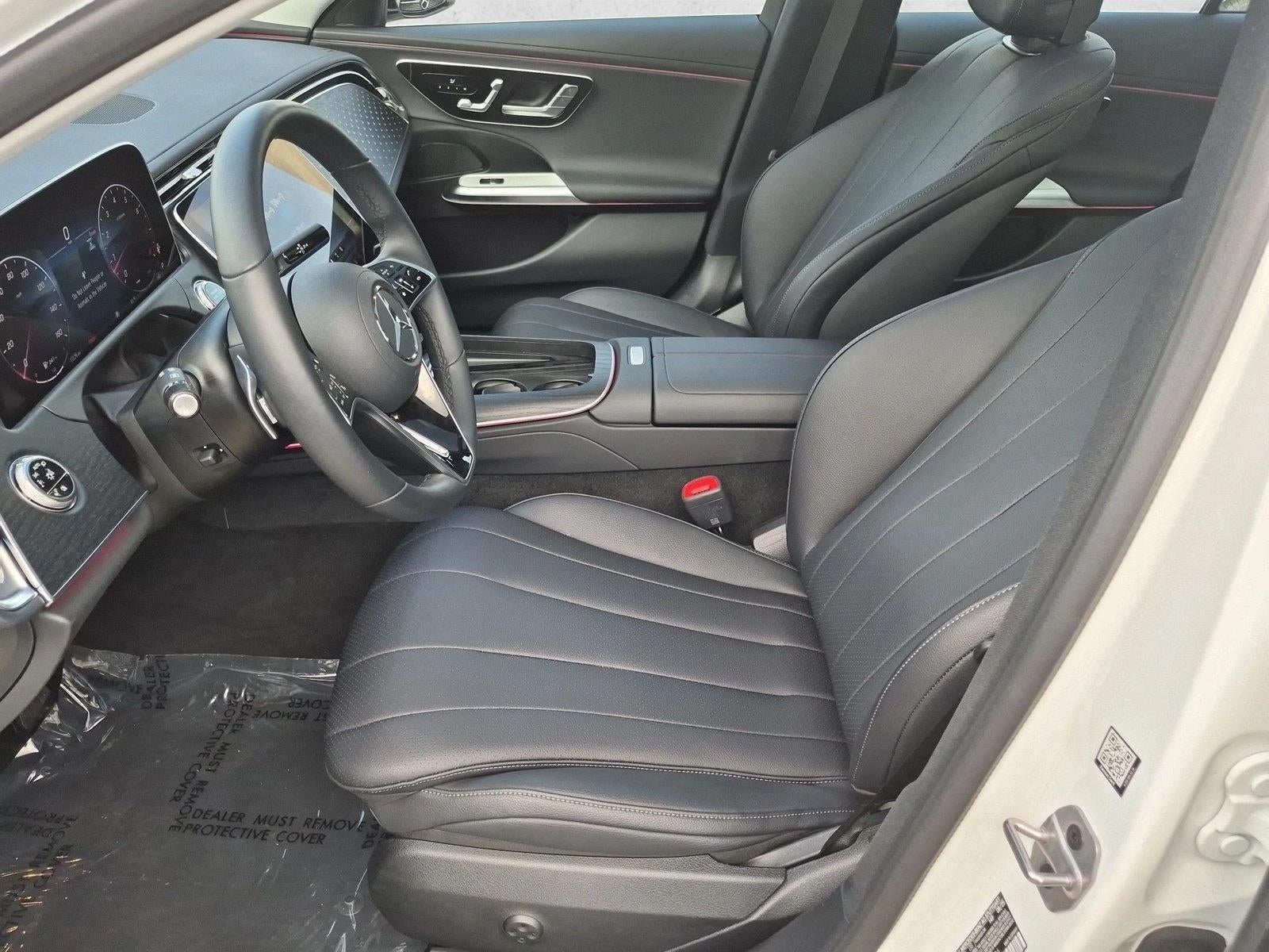 2026 Mercedes-Benz E-Class E 350 RWD Sedan