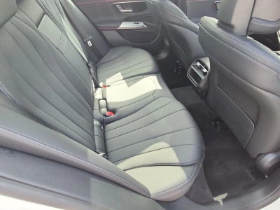 2026 Mercedes-Benz E-Class E 350 RWD Sedan