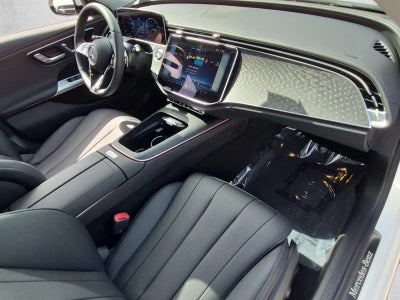 2026 Mercedes-Benz E-Class E 350 RWD Sedan