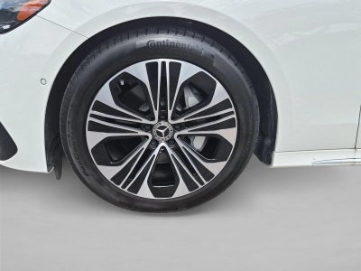 2026 Mercedes-Benz E-Class E 350 RWD Sedan