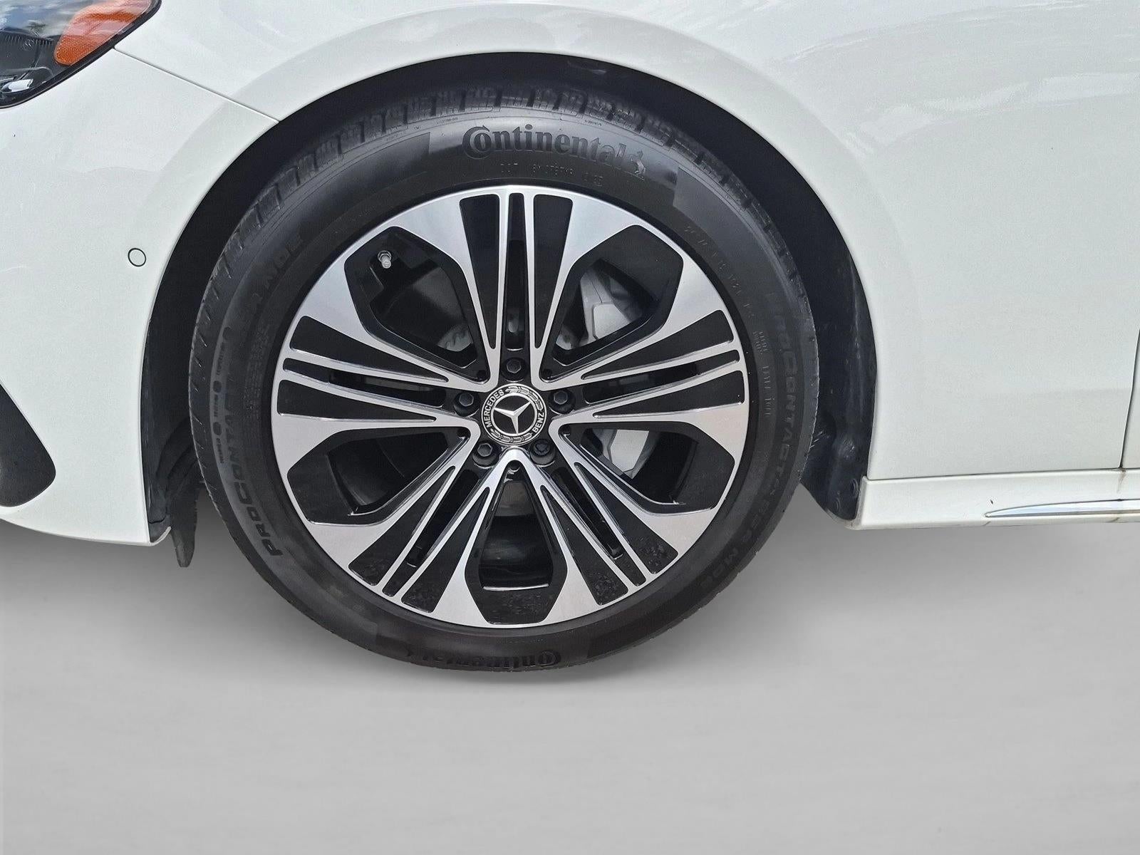 2026 Mercedes-Benz E-Class E 350 RWD Sedan