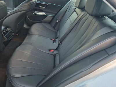 2024 Mercedes-Benz E-Class E 350 4MATIC® Sedan