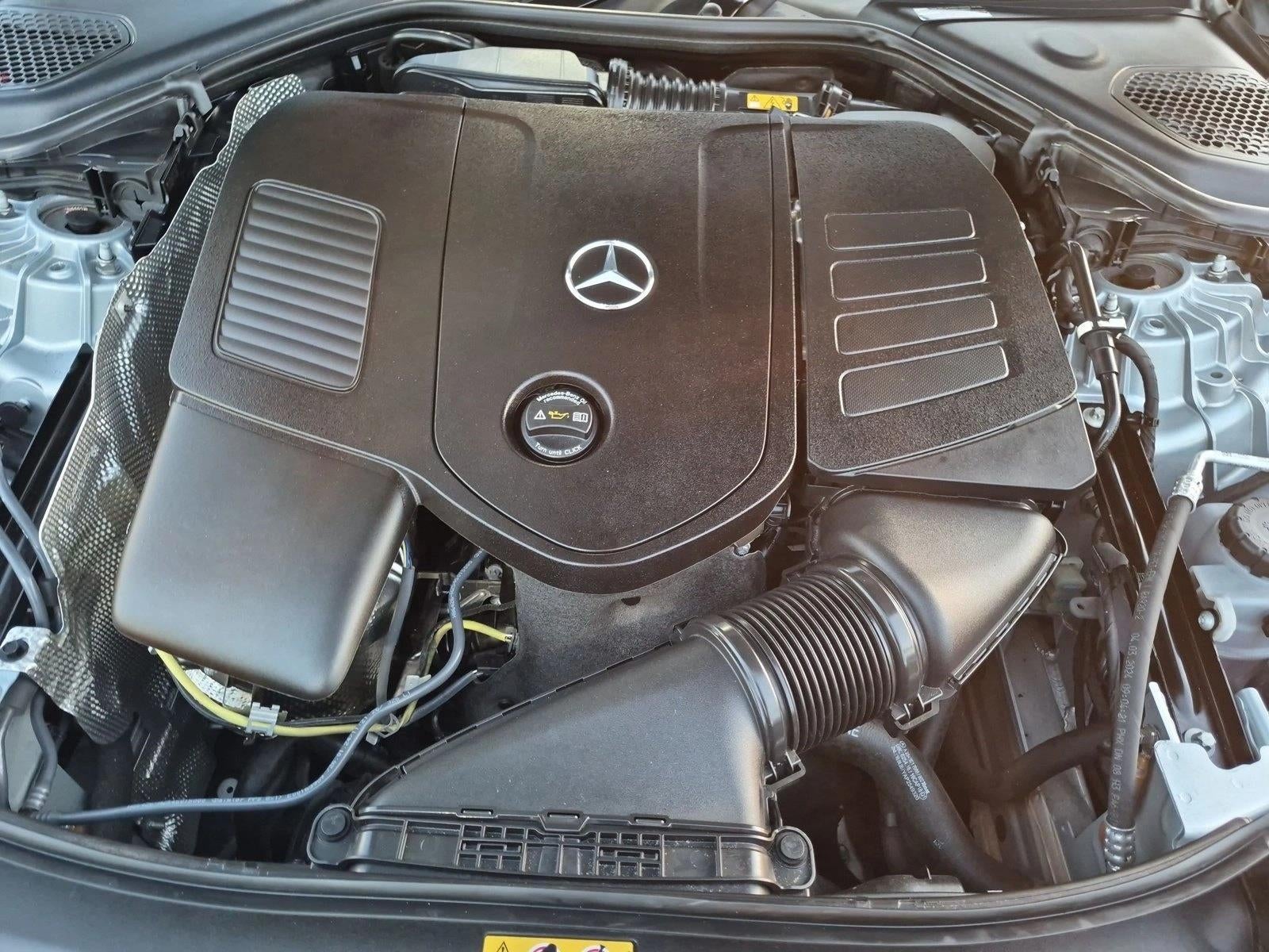 2024 Mercedes-Benz E-Class E 350 4MATIC® Sedan