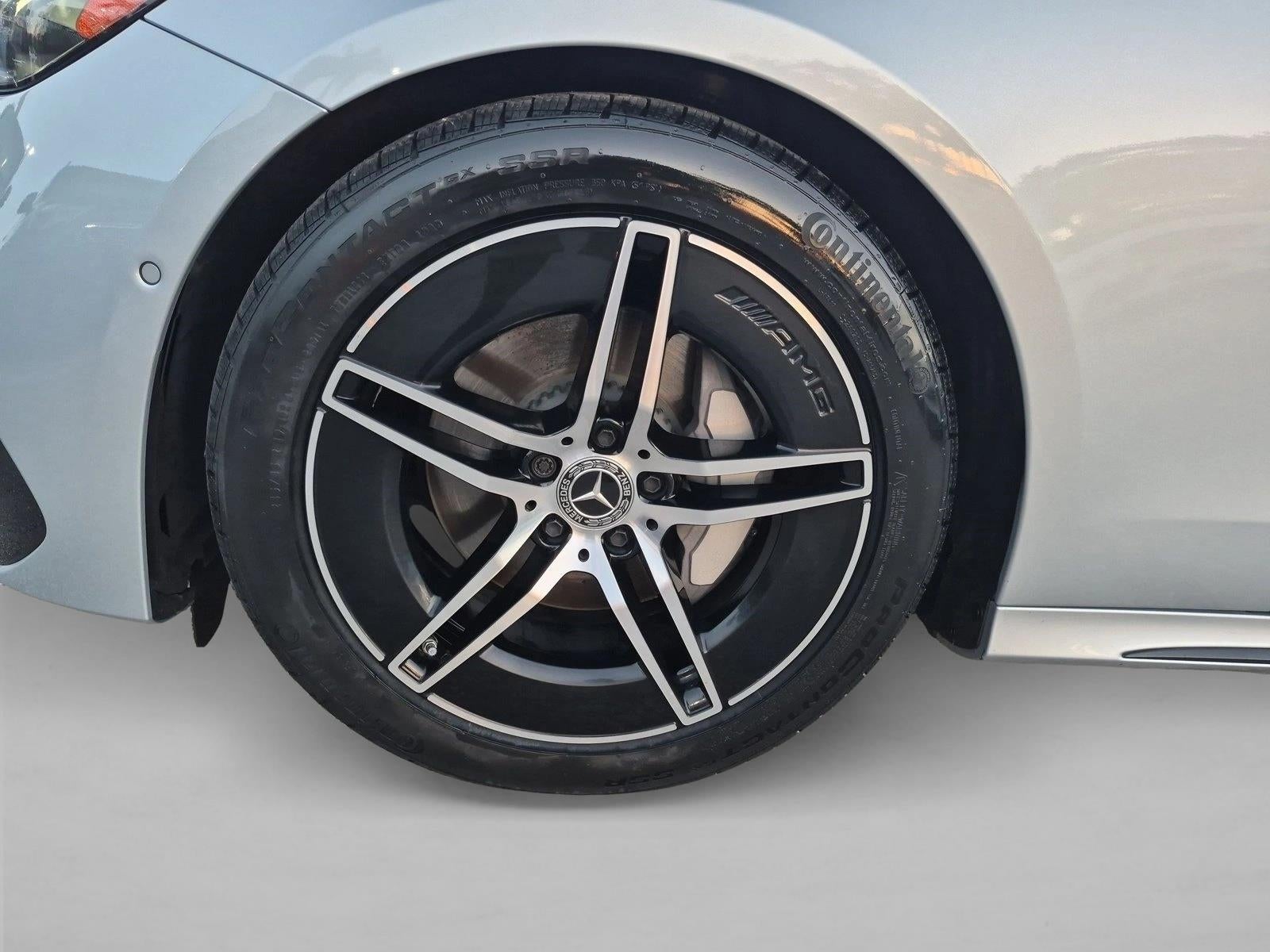 2024 Mercedes-Benz E-Class E 350 4MATIC® Sedan