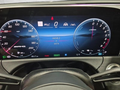2026 Mercedes-Benz E-Class AMG® E 53 E 4MATIC®+ Sedan
