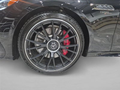 2026 Mercedes-Benz E-Class AMG® E 53 E 4MATIC®+ Sedan