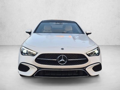 2024 Mercedes-Benz CLE CLE 300 4MATIC® Coupe