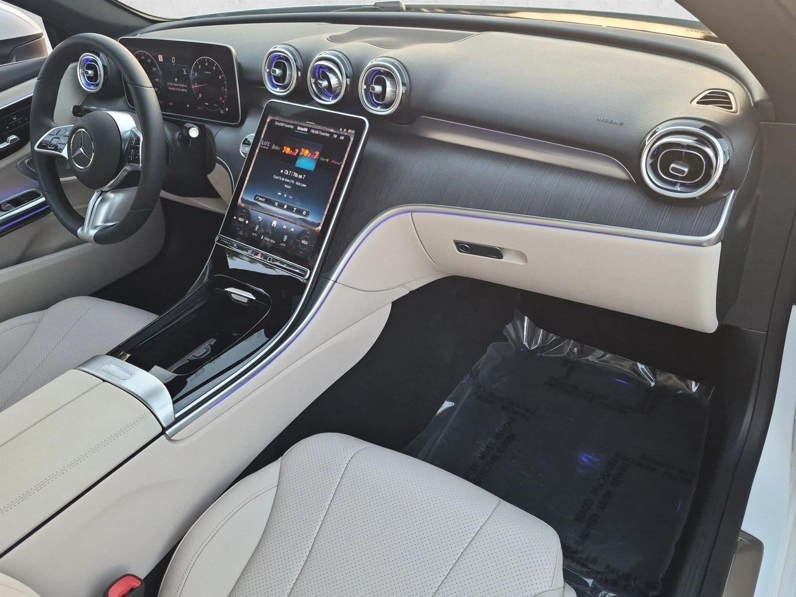 2024 Mercedes-Benz CLE CLE 300 4MATIC® Coupe