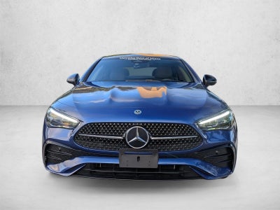 2025 Mercedes-Benz CLE CLE 300 4MATIC® Coupe