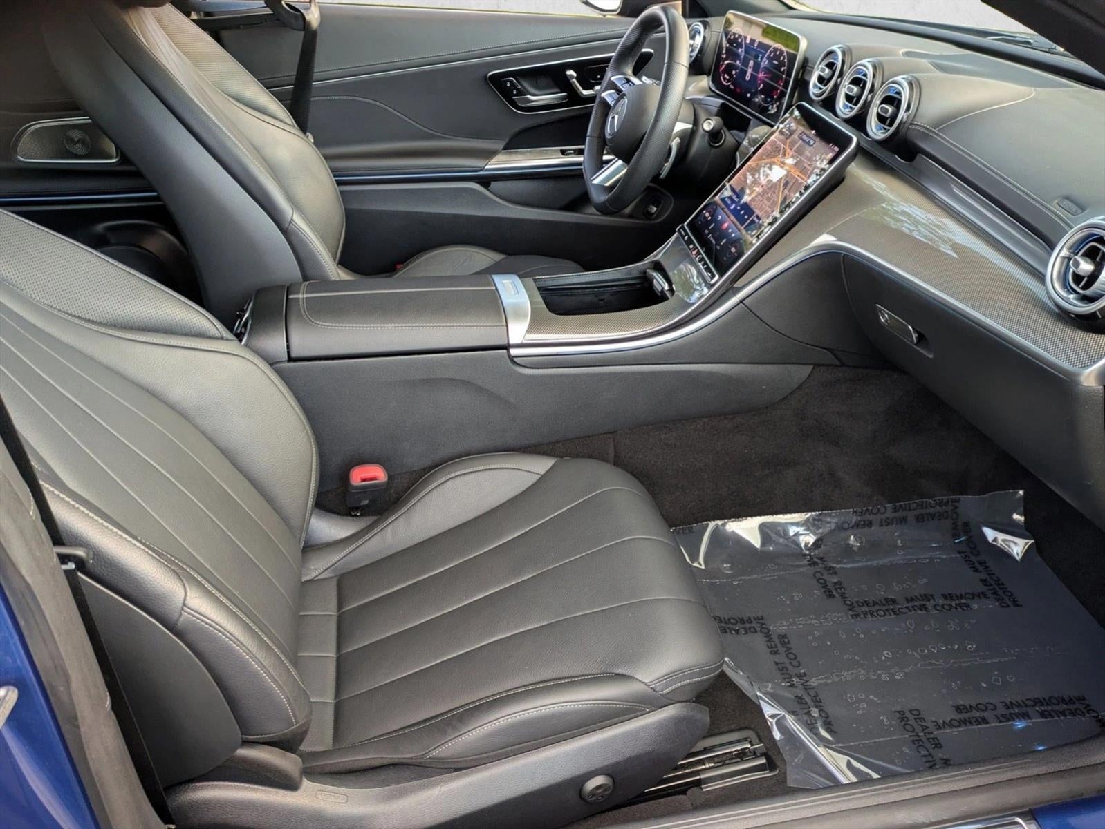 2025 Mercedes-Benz CLE CLE 300 4MATIC® Coupe