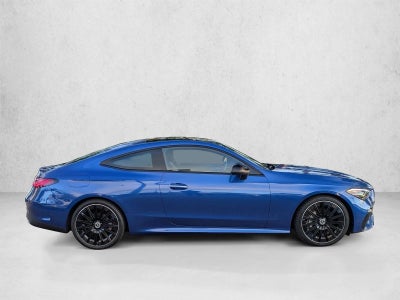 2025 Mercedes-Benz CLE CLE 300 4MATIC® Coupe