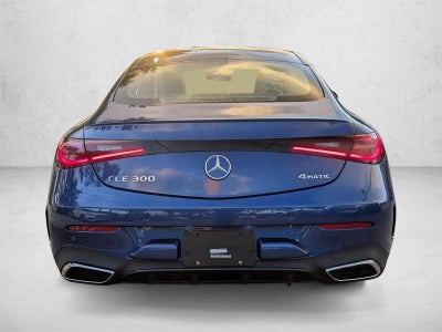2025 Mercedes-Benz CLE CLE 300 4MATIC® Coupe