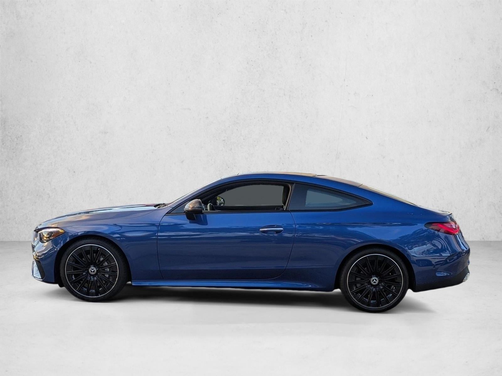 2025 Mercedes-Benz CLE CLE 300 4MATIC® Coupe