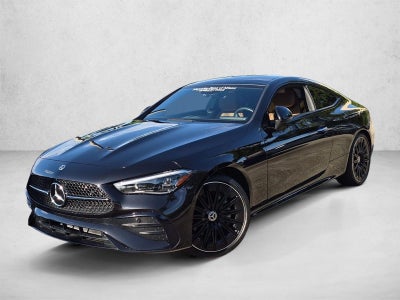 2024 Mercedes-Benz CLE CLE 300 4MATIC® Coupe