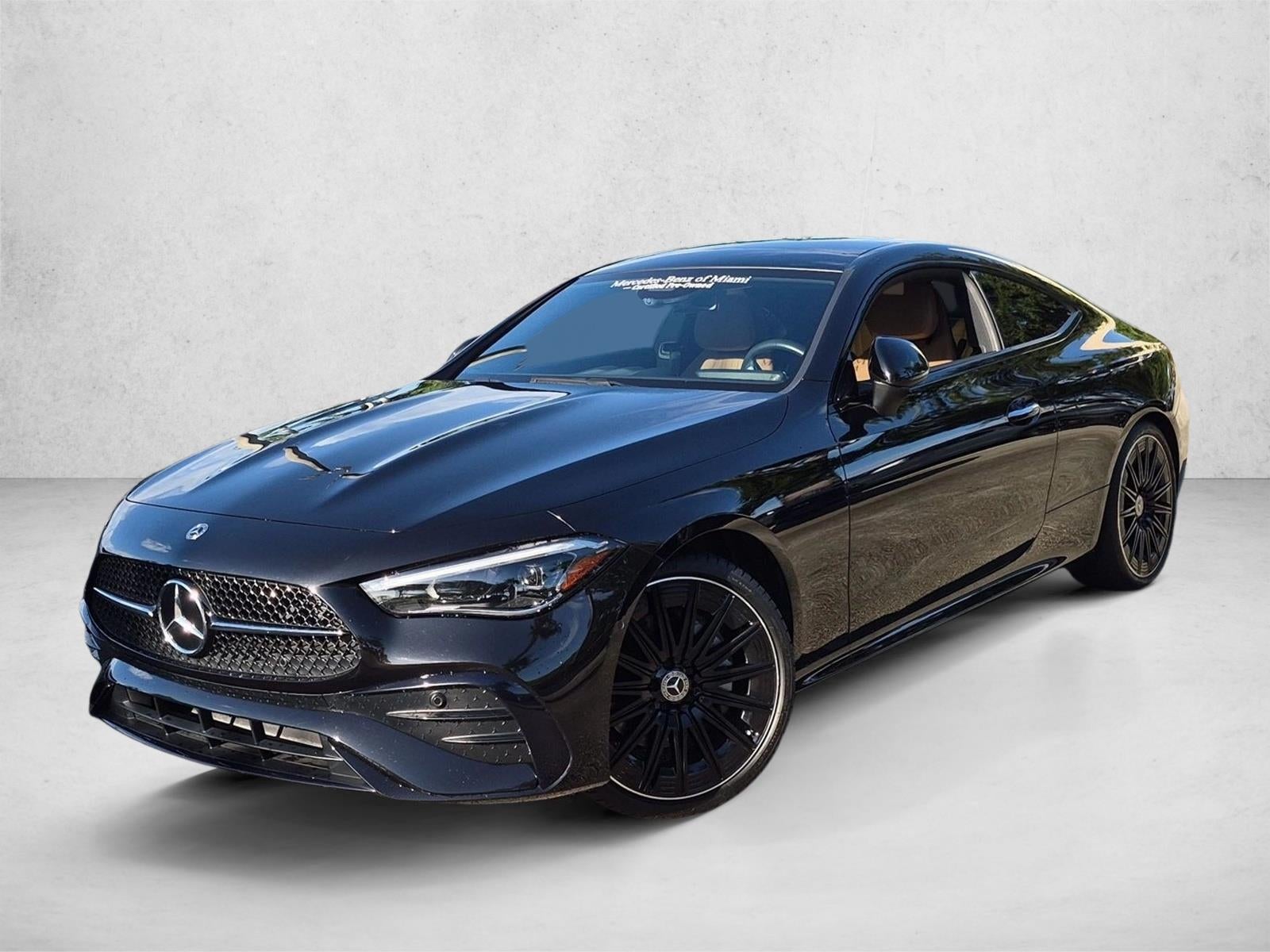 2024 Mercedes-Benz CLE CLE 300 4MATIC® Coupe