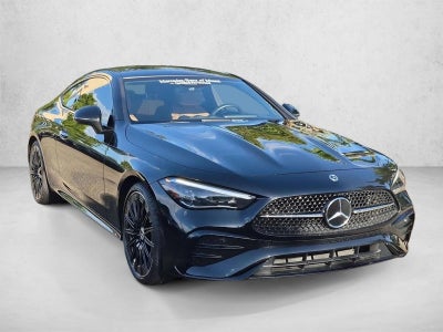 2024 Mercedes-Benz CLE CLE 300 4MATIC® Coupe