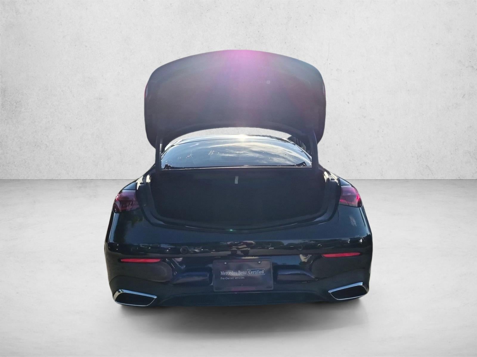 2024 Mercedes-Benz CLE CLE 300 4MATIC® Coupe