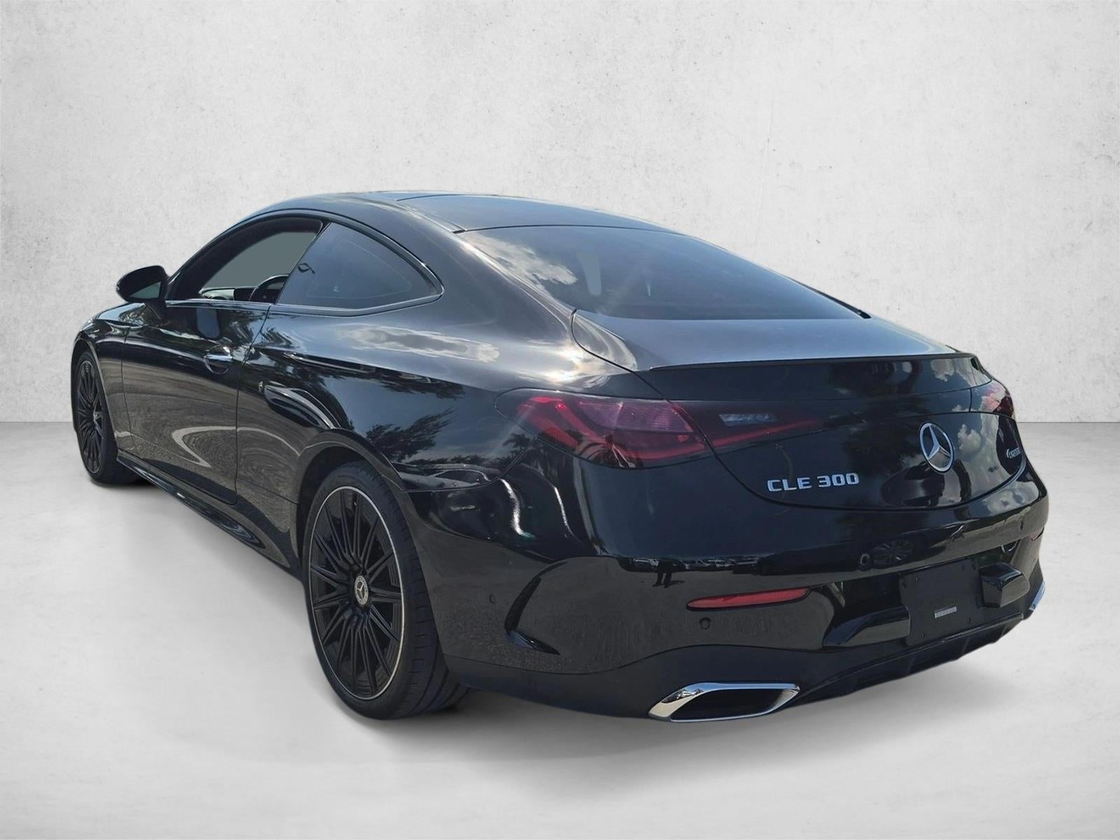 2024 Mercedes-Benz CLE CLE 300 4MATIC® Coupe