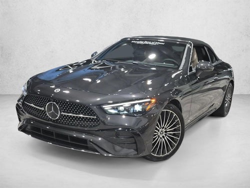 2027 Mercedes-Benz CLE CLE 450 4MATIC® Cabriolet