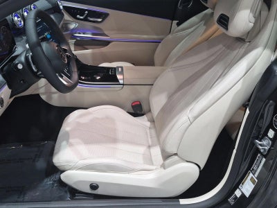 2027 Mercedes-Benz CLE CLE 450 4MATIC® Cabriolet
