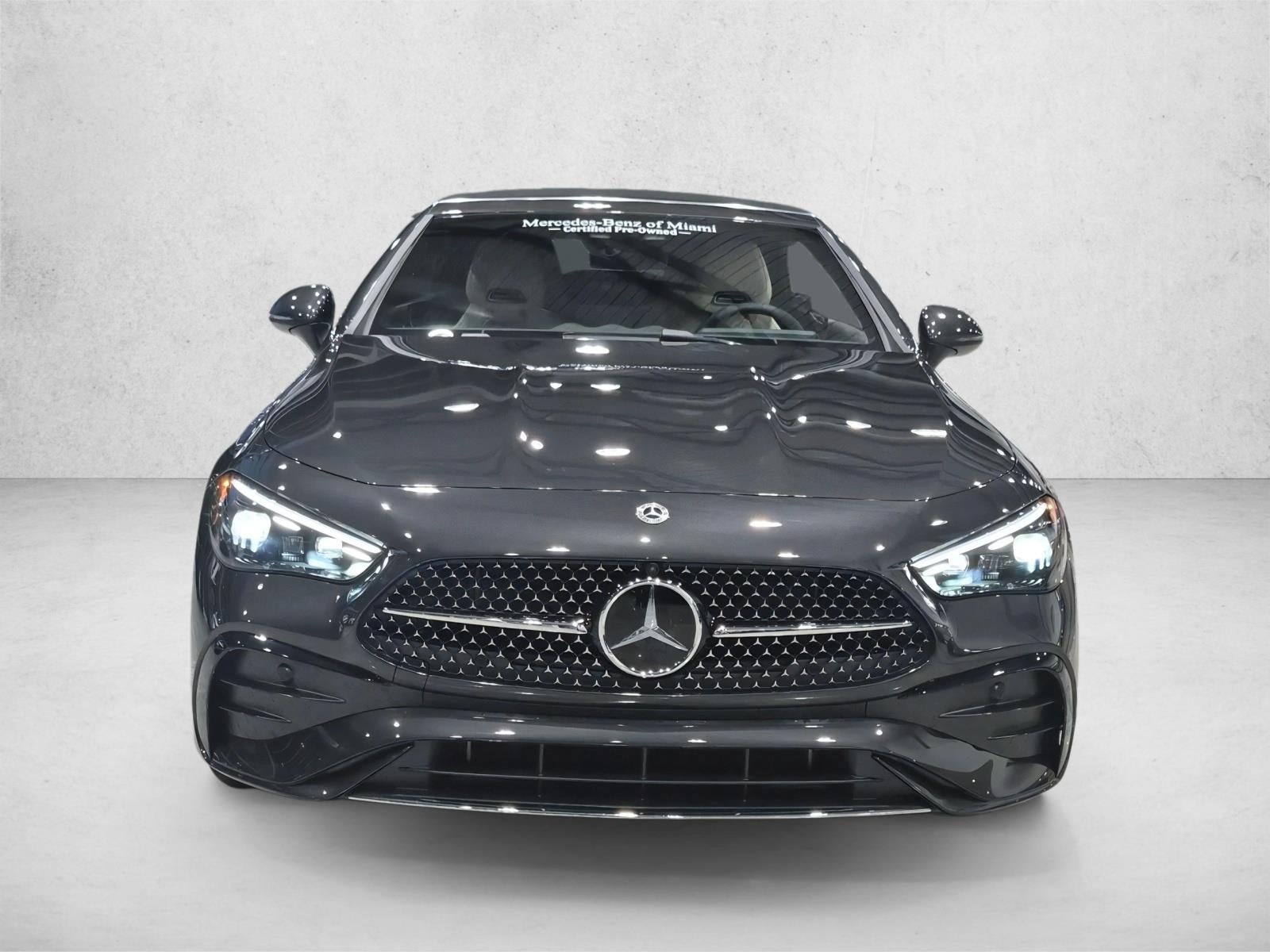 2027 Mercedes-Benz CLE CLE 450 4MATIC® Cabriolet