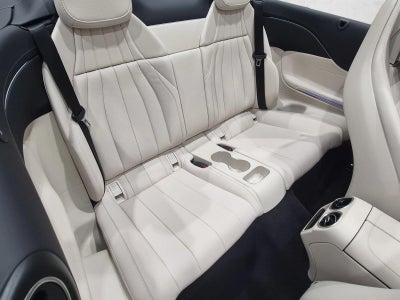 2027 Mercedes-Benz CLE CLE 450 4MATIC® Cabriolet