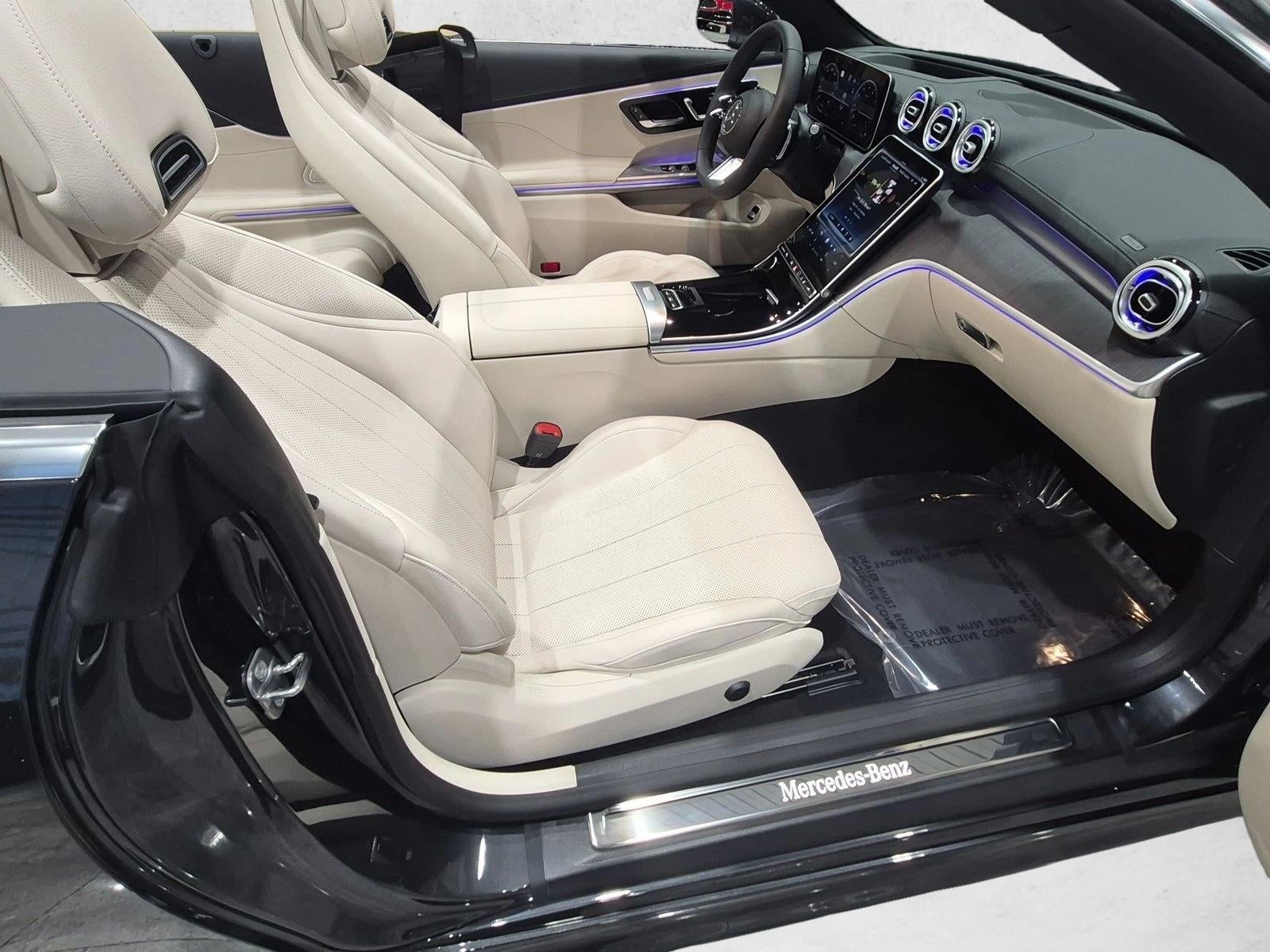 2027 Mercedes-Benz CLE CLE 450 4MATIC® Cabriolet