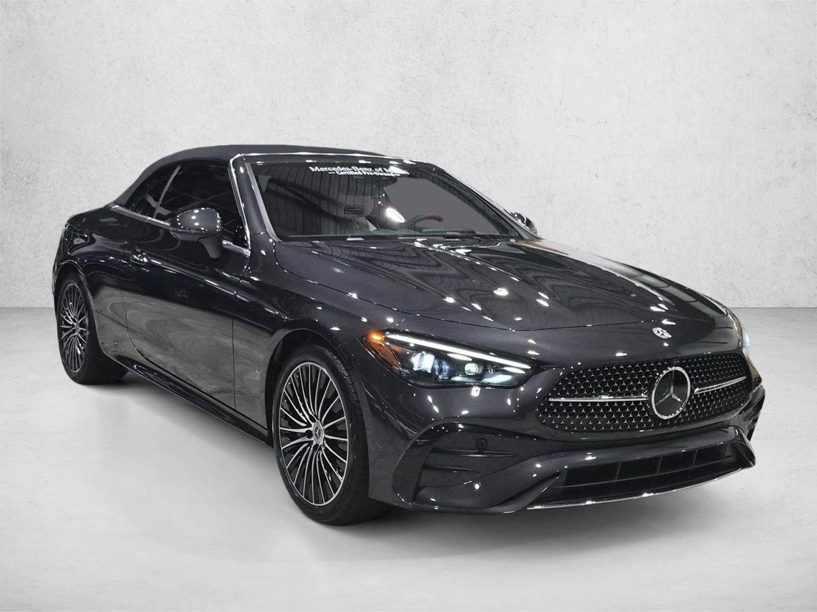 2027 Mercedes-Benz CLE CLE 450 4MATIC® Cabriolet