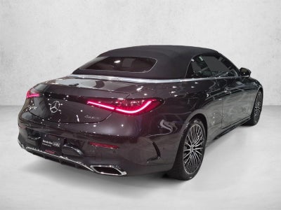 2027 Mercedes-Benz CLE CLE 450 4MATIC® Cabriolet