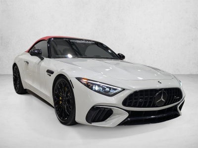 2022 Mercedes-Benz SL-Class AMG® SL 55 Roadster