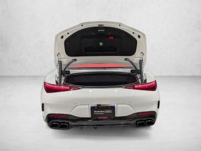 2022 Mercedes-Benz SL-Class AMG® SL 55 Roadster