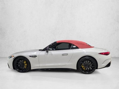 2022 Mercedes-Benz SL-Class AMG® SL 55 Roadster