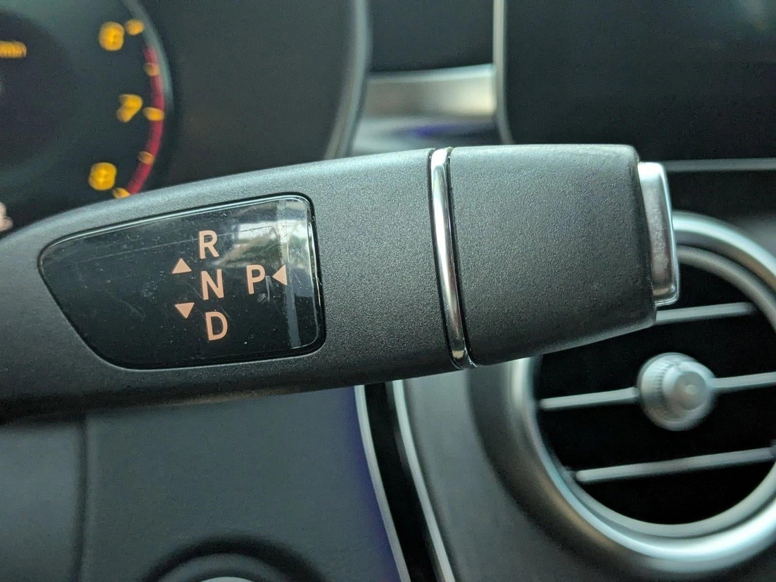 2021 Mercedes-Benz C-Class C 300 Sedan