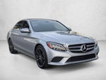 2021 Mercedes-Benz C-Class C 300 Sedan