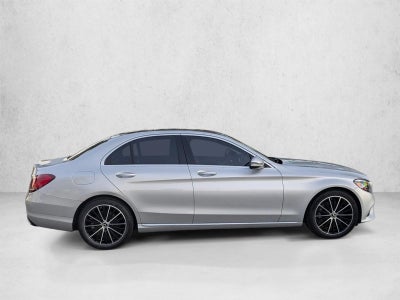 2021 Mercedes-Benz C-Class C 300 Sedan