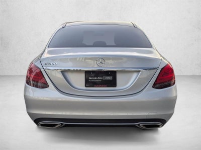 2021 Mercedes-Benz C-Class C 300 Sedan