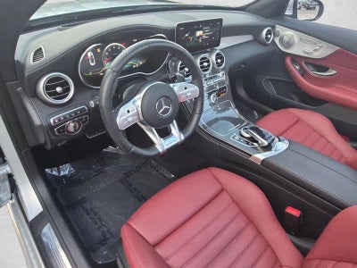 2020 Mercedes-Benz C-Class AMG® C 43 4MATIC® Cabriolet