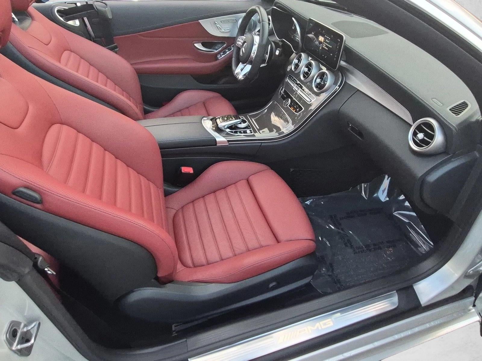 2020 Mercedes-Benz C-Class AMG® C 43 4MATIC® Cabriolet
