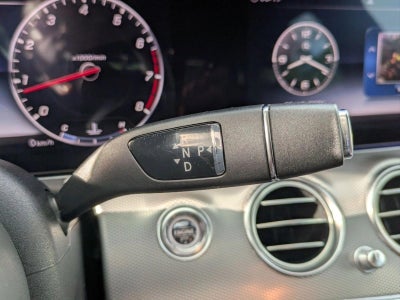 2020 Mercedes-Benz E-Class E 450 4MATIC® Sedan