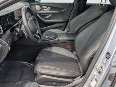 2023 Mercedes-Benz E-Class E 350 RWD Sedan