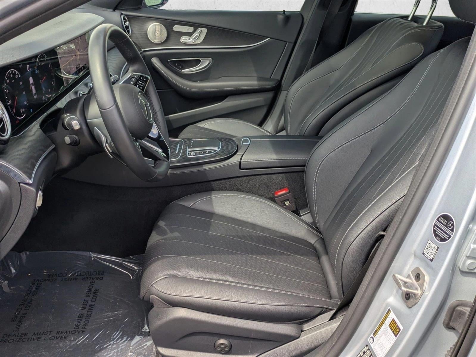 2023 Mercedes-Benz E-Class E 350 RWD Sedan