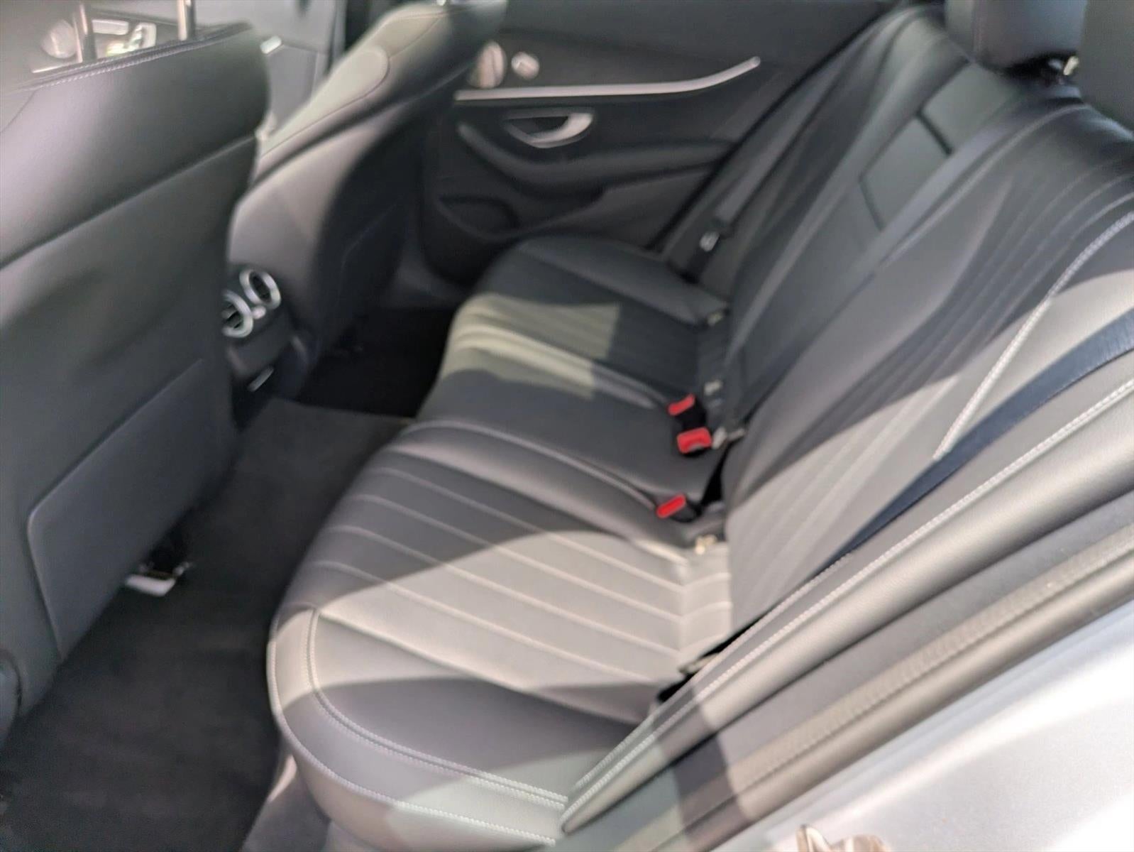 2023 Mercedes-Benz E-Class E 350 RWD Sedan