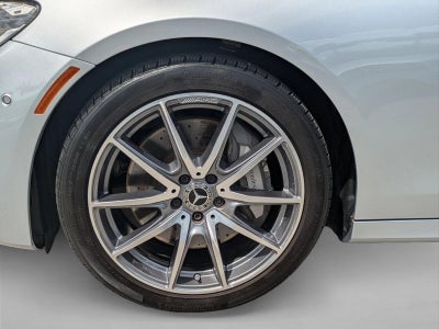 2023 Mercedes-Benz E-Class E 350 RWD Sedan
