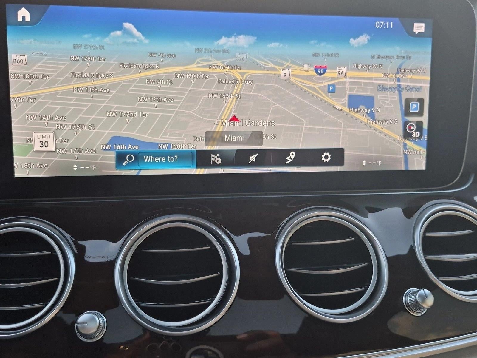 2022 Mercedes-Benz E-Class E 350 RWD Sedan