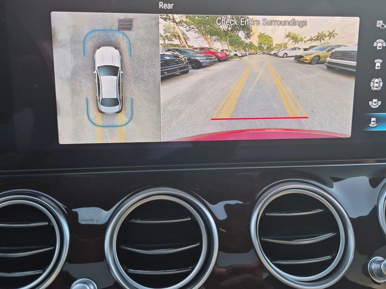 2022 Mercedes-Benz E-Class E 350 RWD Sedan