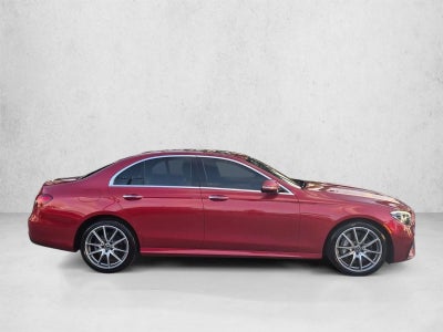 2022 Mercedes-Benz E-Class E 350 RWD Sedan