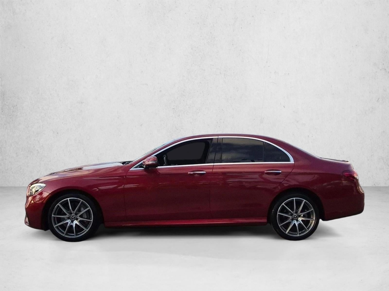 2022 Mercedes-Benz E-Class E 350 RWD Sedan