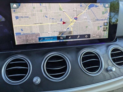 2023 Mercedes-Benz E-Class E 350 4MATIC® Sedan