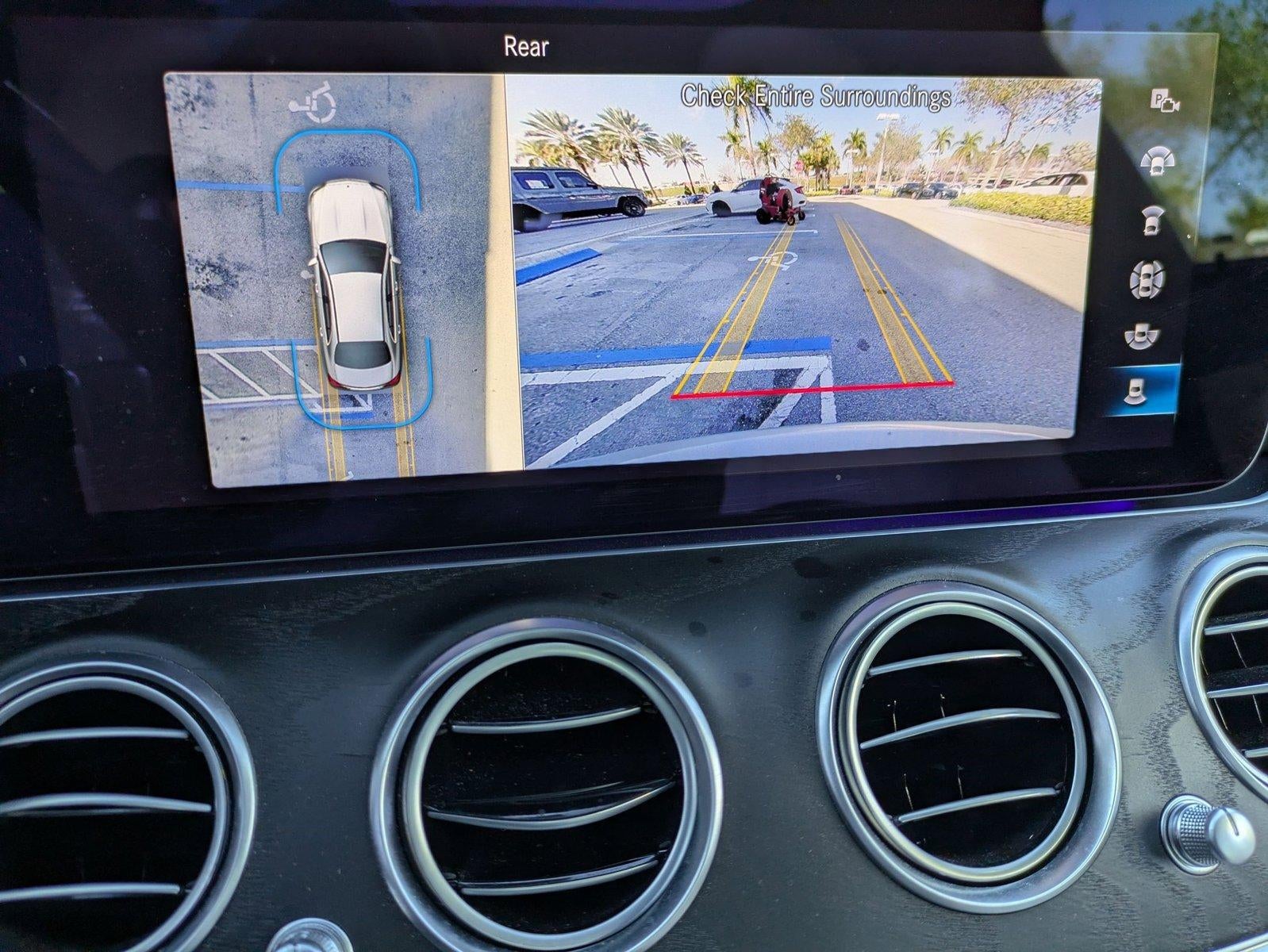 2023 Mercedes-Benz E-Class E 350 4MATIC® Sedan